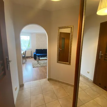 Apartament Studio Kamienna Street Apartment *