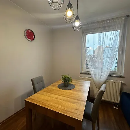 Apartment Apartament Studio Kamienna Street