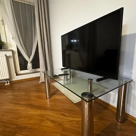 Apartament Studio Kamienna Street Apartament Wrocław