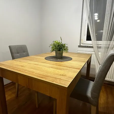Apartament Studio Kamienna Street Apartament Wrocław