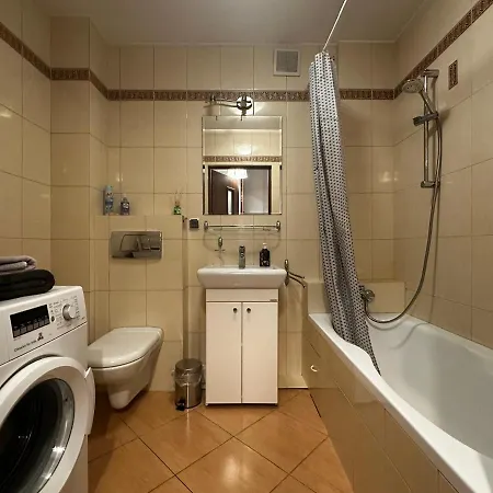 Apartment Apartament Studio Kamienna Street Wroclaw