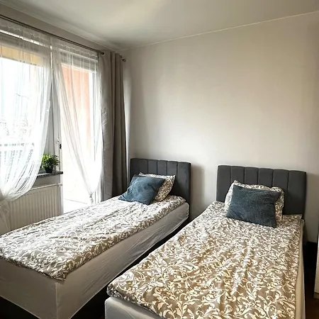 Apartament Apartament Studio Kamienna Street