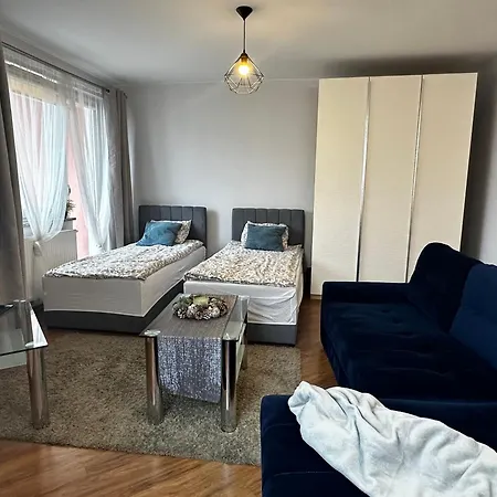 Apartament Studio Kamienna Street Apartment *