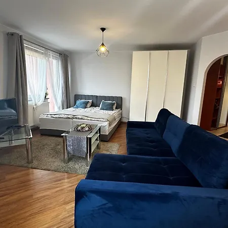 Apartament Studio Kamienna Street * Wroclaw