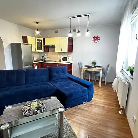 Apartment Apartament Studio Kamienna Street
