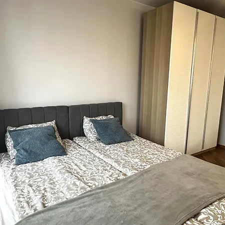 Apartament Studio Kamienna Street Apartment