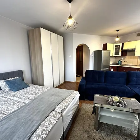 Apartment Apartament Studio Kamienna Street *