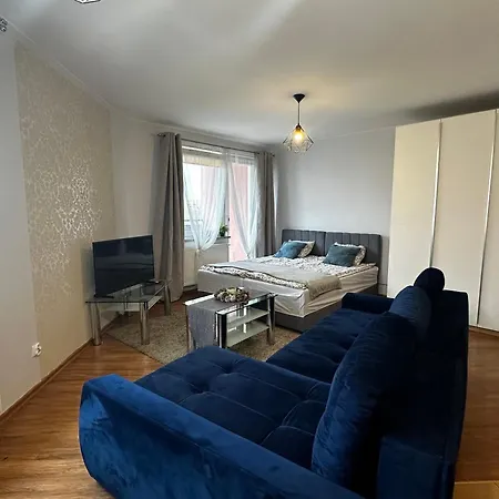 Apartament Studio Kamienna Street Apartment *