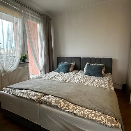 Apartament Apartament Studio Kamienna Street Wrocław