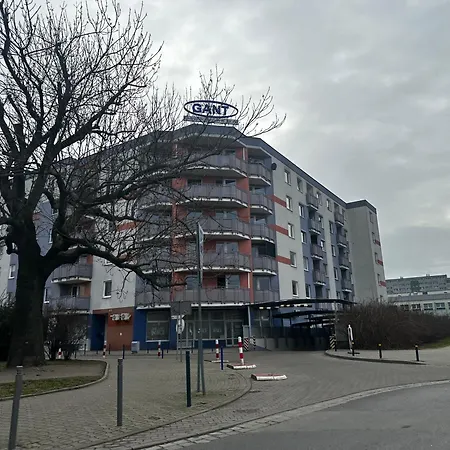 Apartament Studio Kamienna Street *