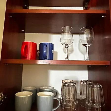 Apartament Studio Kamienna Street Apartment *